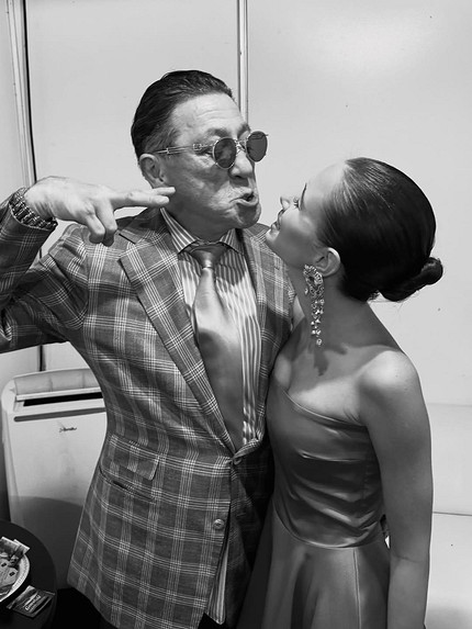 Мы официально больше не пара: Григорий Лепс и Аврора Киба расстались