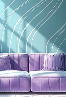 Какие обои в моде в 2026 году: тренды и идеи с фото