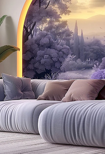 Какие обои в моде в 2026 году: тренды и идеи с фото