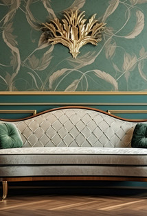 Какие обои в моде в 2026 году: тренды и идеи с фото