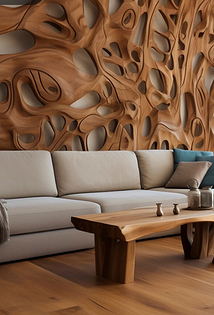 Какие обои в моде в 2026 году: тренды и идеи с фото