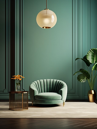 Какие обои в моде в 2026 году: тренды и идеи с фото