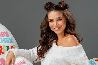 Лерчек и ее новый возлюбленный узнали пол будущего ребенка