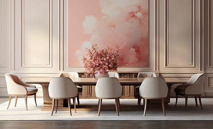 Какие обои в моде в 2026 году: тренды и идеи с фото