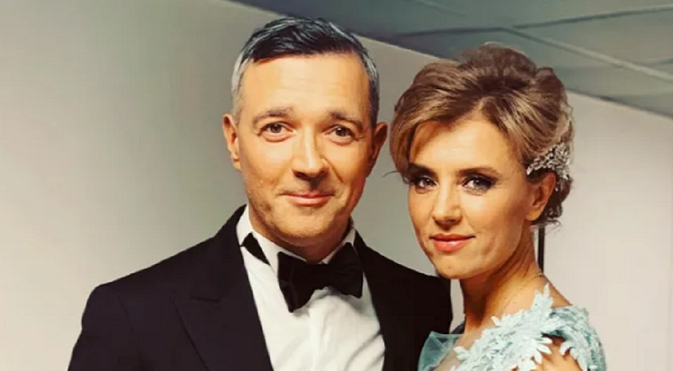 Ксения Алферова и Егор Бероев впервые вышли в свет без обручальных колец