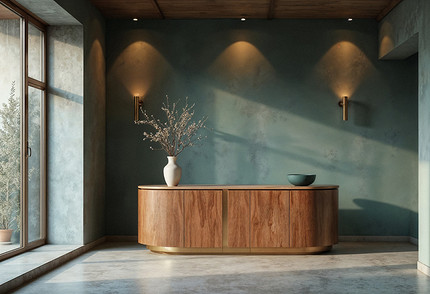 Какие обои в моде в 2026 году: тренды и идеи с фото