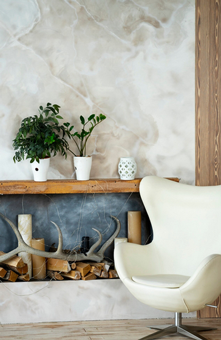 Какие обои в моде в 2026 году: тренды и идеи с фото