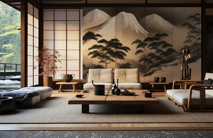 Какие обои в моде в 2026 году: тренды и идеи с фото