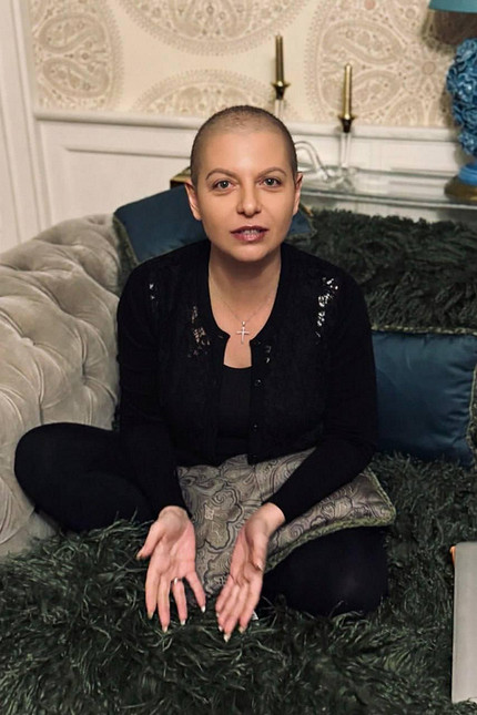 Похудевшая и без парика: Маргарита Симоньян честно показала, как выглядит после химиотерапии