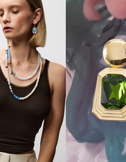 Модные украшения 2026: что носить, чтобы выглядеть ультрасовременно