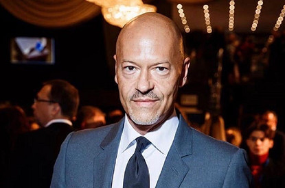 Ей чуть за 40: Федор Бондарчук завел новый роман