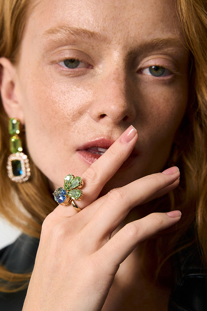 Фото в галерее: Anton Heunis