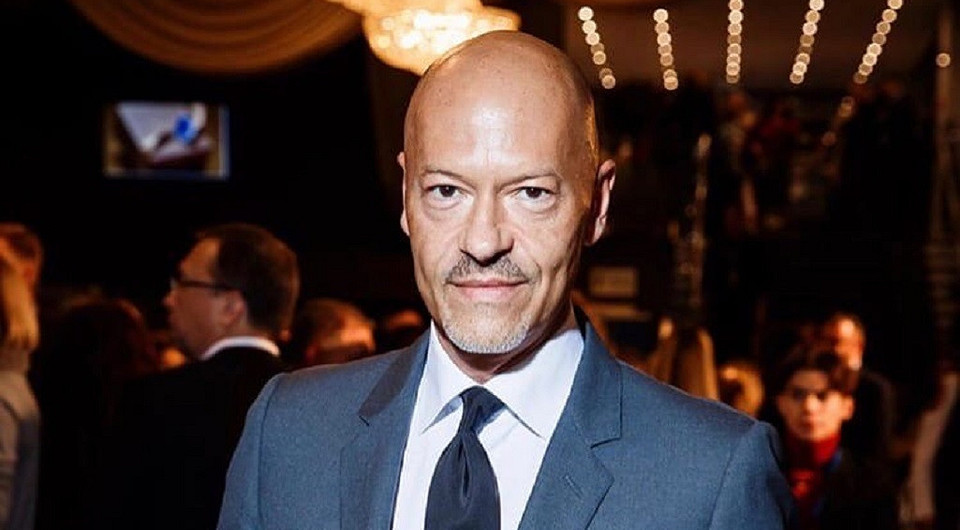 Ей чуть за 40: Федор Бондарчук завел новый роман