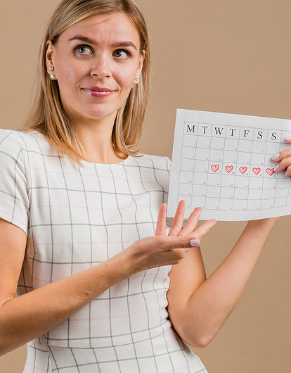 Диета по фазам менструального цикла — рацион для стройности и баланса эмоций