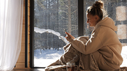 Тихая зима: зачем психике нужен период без достижений