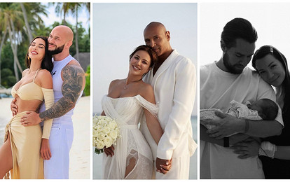 Итоги года: главные события звездной жизни — свадьбы, разводы и пополнения