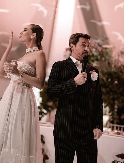 Итоги года: главные события звездной жизни — свадьбы, разводы и пополнения