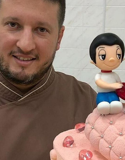 Ренат Агзамов развелся с женой