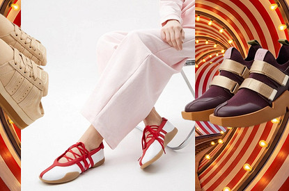 Модные кроссовки 2026: 6 самых обсуждаемых моделей года