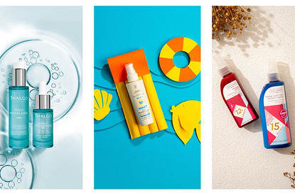 Бьюти и фэшн-новости недели: шелковый путь и энергия океана