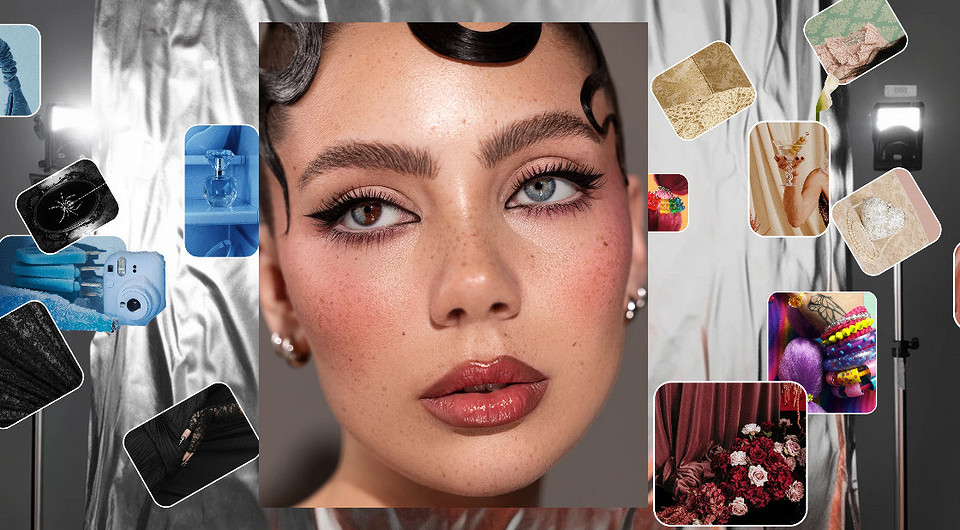 Бьюти-тренды 2026 из Pinterest: 5 направлений, о которых нужно знать