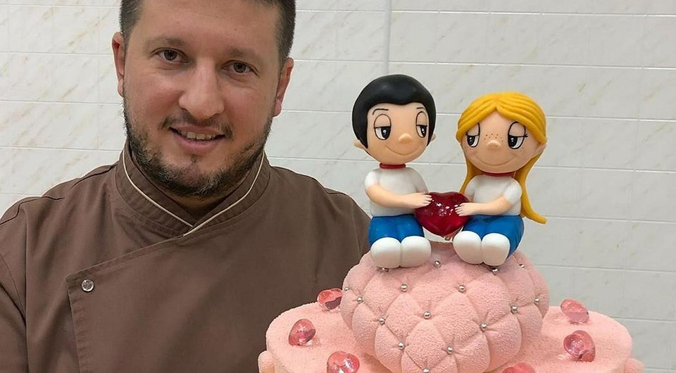 Ренат Агзамов развелся с женой