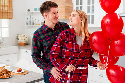 Как отметить День святого Валентина: 18 оригинальных идей