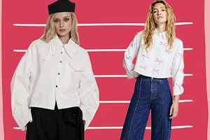 Какую белую рубашку купить: что изменилось в крое и почему старая уже неактуальна