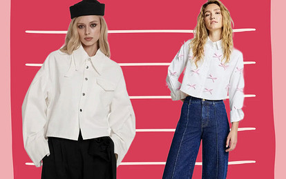 Какую белую рубашку купить: что изменилось в крое и почему старая уже неактуальна