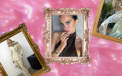 10 главных модных трендов весны 2026: от слингбэков до «литературного шика»