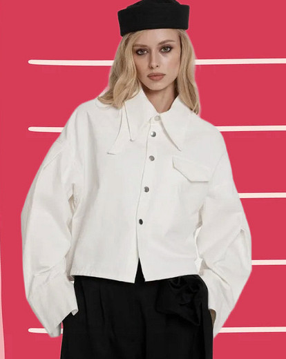 Какую белую рубашку купить: что изменилось в крое и почему старая уже неактуальна