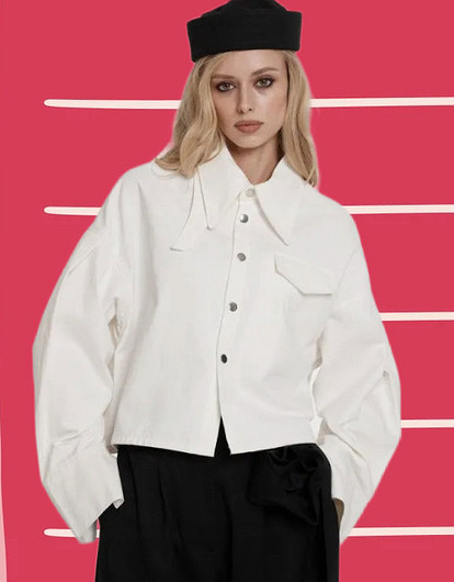 Какую белую рубашку купить: что изменилось в крое и почему старая уже неактуальна