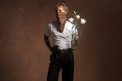 Pharaoh: как загадочный рэпер из Москвы покорил поколение