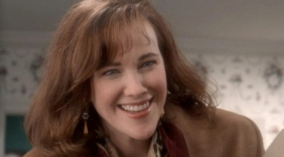 Умерла звезда Один дома Кэтрин ОХара