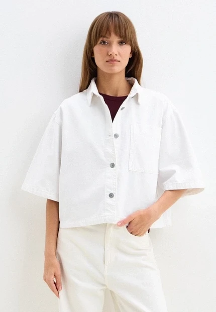 Какую белую рубашку купить: что изменилось в крое и почему старая уже неактуальна