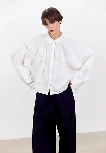 Какую белую рубашку купить: что изменилось в крое и почему старая уже неактуальна