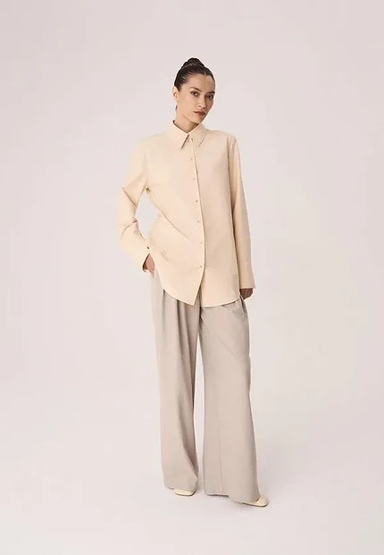 Какую белую рубашку купить: что изменилось в крое и почему старая уже неактуальна