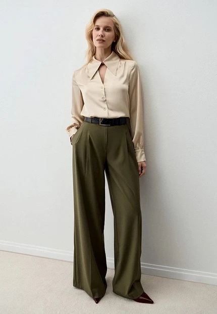 Какую белую рубашку купить: что изменилось в крое и почему старая уже неактуальна