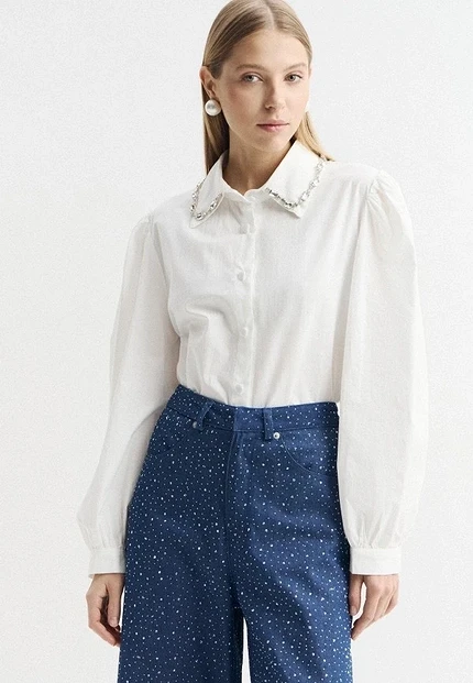 Какую белую рубашку купить: что изменилось в крое и почему старая уже неактуальна