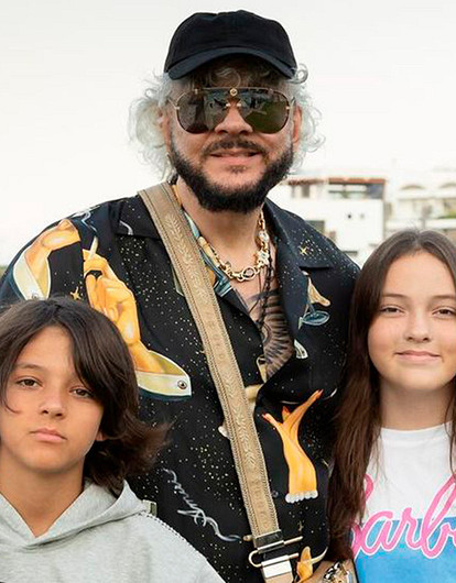 Слава богу, они не хотят быть такими, как я: Филипп Киркоров — о будущем своих детей