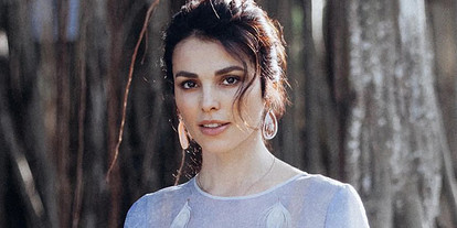 Сати Казанова приняла монашество