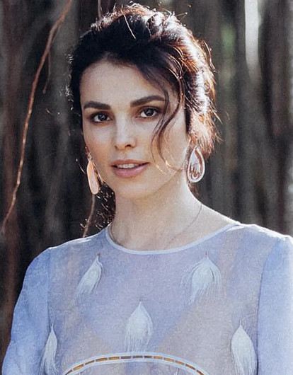 Сати Казанова приняла монашество