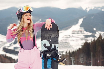 Как научиться кататься на сноуборде: пошаговое руководство для начинающих