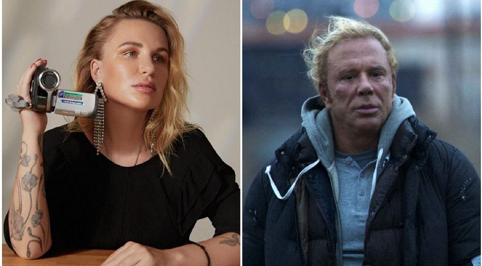 Осталось только одно спасение для него: Гай Германика призвала русских женщин помочь обедневшему Микки Рурку