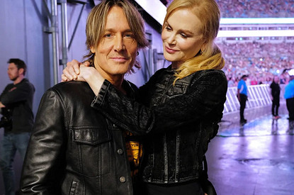 Николь Кидман и Кит Урбан официально развелись