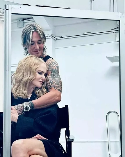 Николь Кидман и Кит Урбан официально развелись