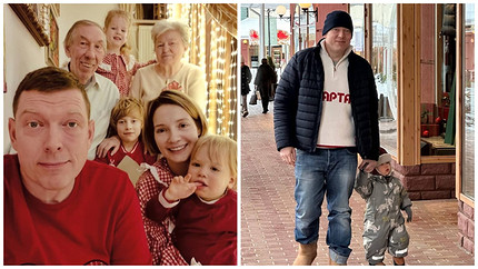 От уютного дома до солнечных островов и заснеженных склонов: где и как звезды встретили Новый год и проводят каникулы