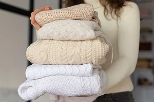 Как ухаживать за изделиями из шерсти, чтобы они оставались как новые