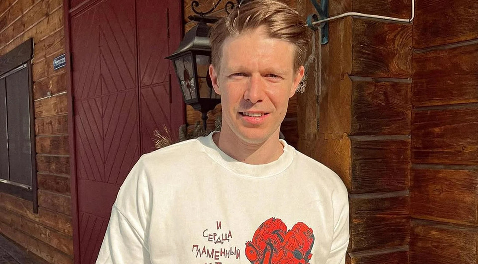 Никита Ефремов рассекретил новые отношения романтической фотосессией на Бали