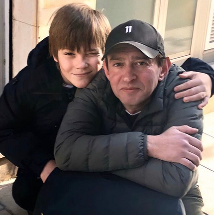 Иногда это вызывает опасения: Константин Хабенский рассказал о том, какую профессию выбрал его сын